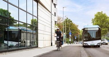 Solaris zbuduje 96 bateryjnych Solarisów dla Utrechtu