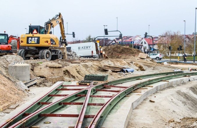 Kraków: Tramwaje wkrótce wrócą do Mistrzejowic  