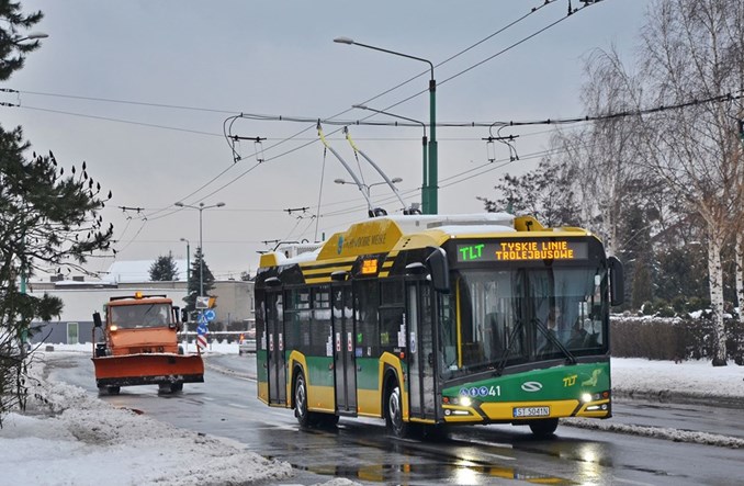 Tychy będą miały 18 nowych trolejbusów