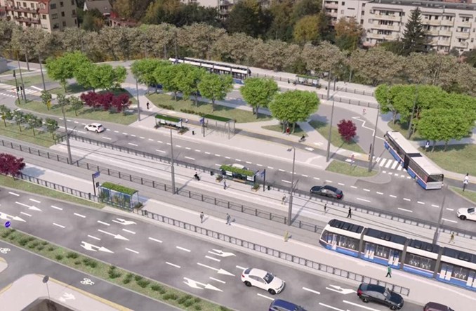 Bydgoszcz. W 2025 r. Tramwaj na Solskiego i Buspasy na Nakielskiej