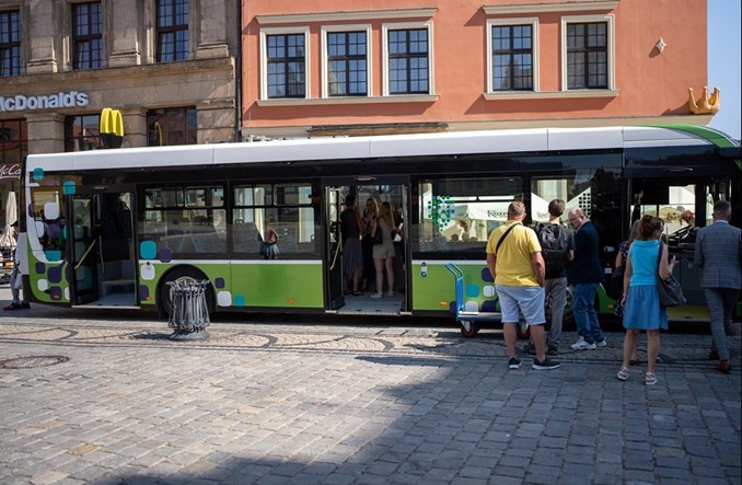 Nowa gmina w ramach wrocławskiego systemu URBANCARD