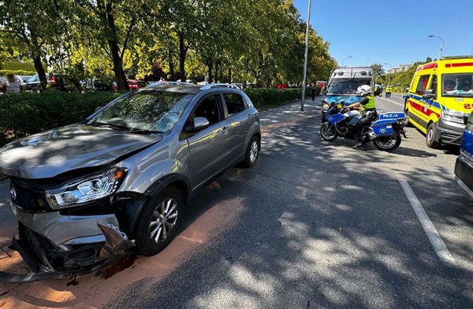 Warszawa. Wjechał w przystanek autobusowy, dwie osoby nie przeżyły. Stanie przed sądem 