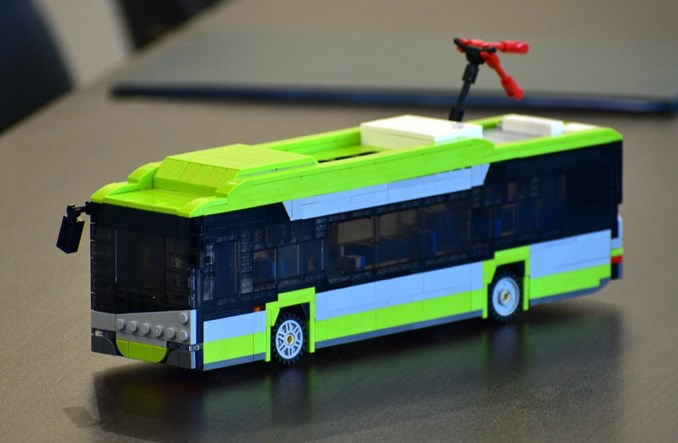 Piła: Umowa na 7 autobusów elektrycznych. W tle wodorowe