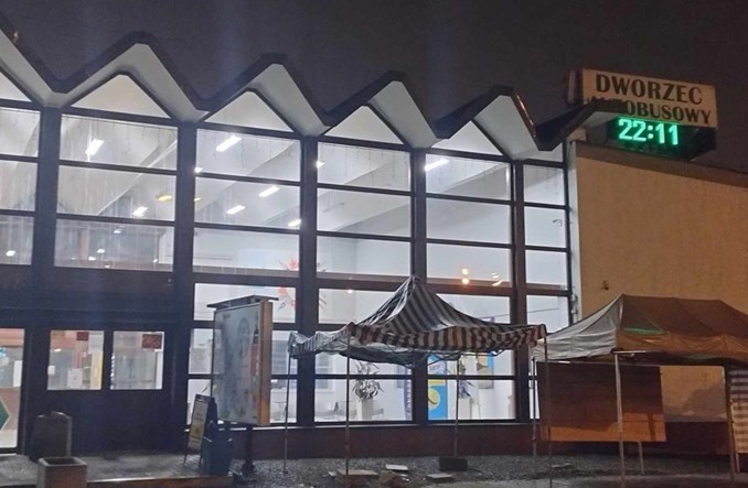 Lublin. Kiedy zniknie stary dworzec autobusowy? Marszałek województwa tłumaczy