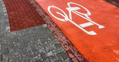 Kraków poprawia przejazdy rowerowe