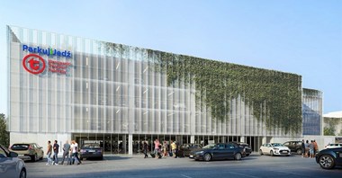Warszawa: Wybrano wykonawcę dla parkingu P+R Metro Bródno