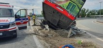 Katastrofa miejskiego autobusu w Warszawie. Surowy wyrok dla kierowcy. Był pod wpływem amfetaminy