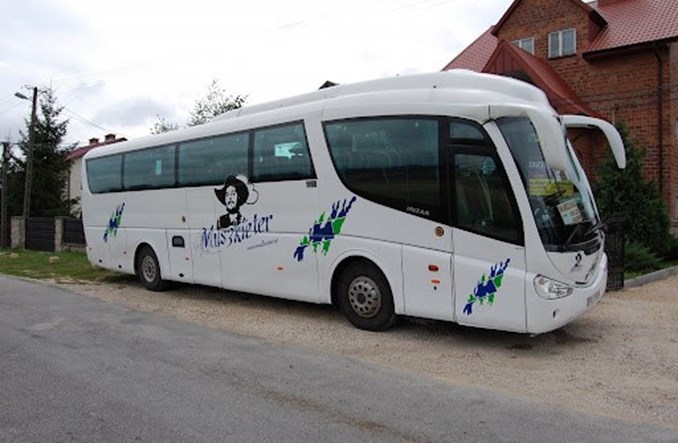 Łódź: Autobusy podmiejskie ze standardem innym niż miejskie 