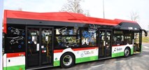 MPK Lublin podpisało umowę na dostawę 20 autobusów wodorowych