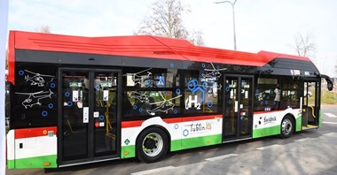 MPK Lublin podpisało umowę na dostawę 20 autobusów wodorowych