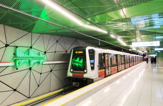Metro. Kraków ceni Warszawę, ale pójdzie swoją ścieżką 