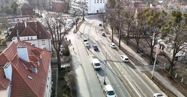 Gdańsk: znamy oferty na projekt przebudowy torowiska na al. Hallera