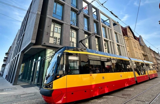 Nie tylko facet ogarnia wajchę - Grudziądz zna siłę kobiet-motorniczych