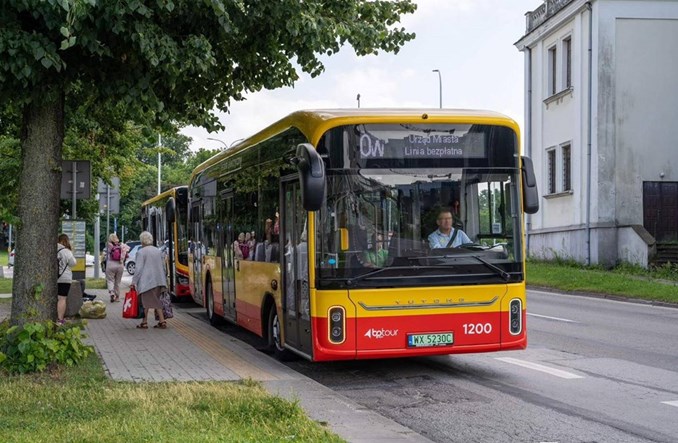 Kielce poszukują pięciu elektryków