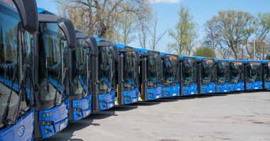 MPK Kraków podpisało kilka umów na łącznie nawet 190 autobusów