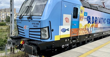 Rusza Adriatic Express PKP Intercity. Jedziemy do Rijeki! [ZDJĘCIA] 