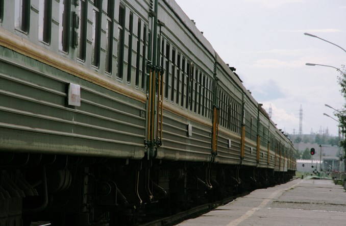 Rosja: zmiana oblicza wschodniej kolei