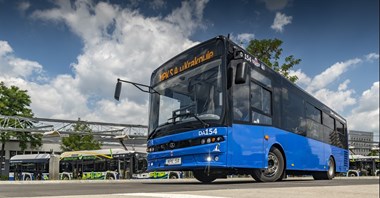 Kraków wycofuje z ruchu wszystkie autobusy z silnikami Euro 5