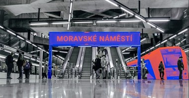 Brno wybrało średnicę zamiast podziemnej linii metra