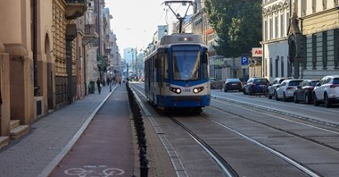 Kraków ze środkami unijnymi na remont torowisk w centrum i ITS