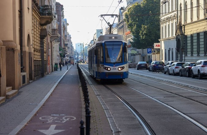 Kraków ze środkami unijnymi na remont torowisk w centrum i ITS