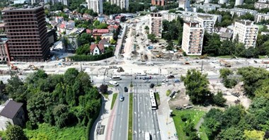 Kraków: Tramwaj rośnie w oczach – sierpień pełen zmian