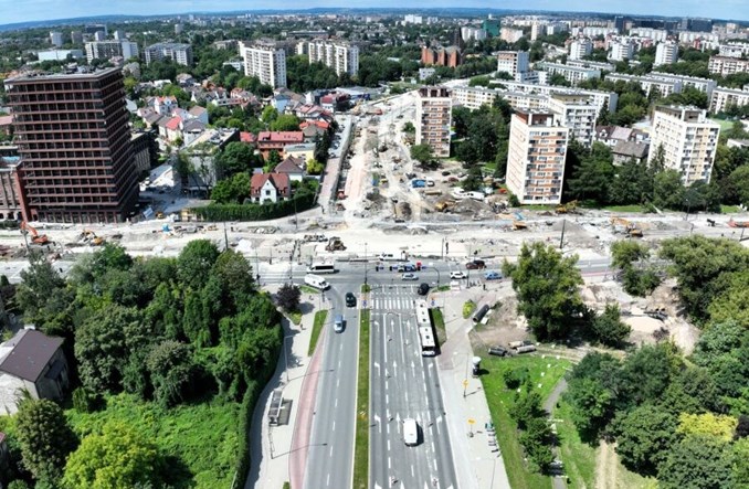 Kraków: Tramwaj rośnie w oczach – sierpień pełen zmian