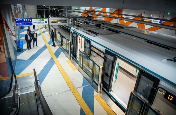 Od Sofii po Kair: energoelektronika Medcomu w nowych pojazdach metra