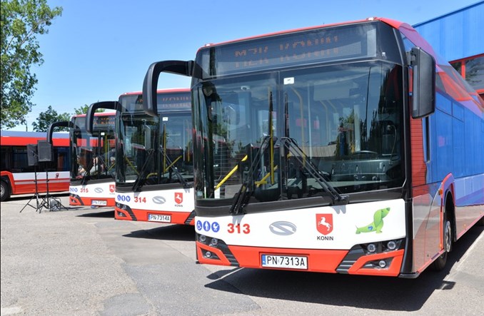 Konin próbuje kupić dwa krótkie elektryki z ładowarką