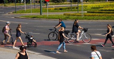 Kraków. Ruszają prace nad koncepcją rozbudowy roweru miejskiego