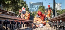 Tramwaje znów na torach między Śródmieściem a Mokotowem i Wolą