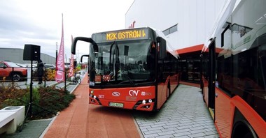 Ostrów Wielkopolski kupuje cztery elektrobusy i ładowarki