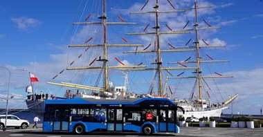 Gdynia testowała autobusy wodorowe – bez planów zakupowych