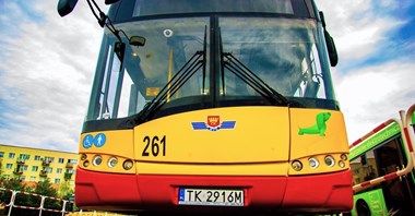 BP Tour z Lublina obsłuży elektryki od Solarisa w Kielcach