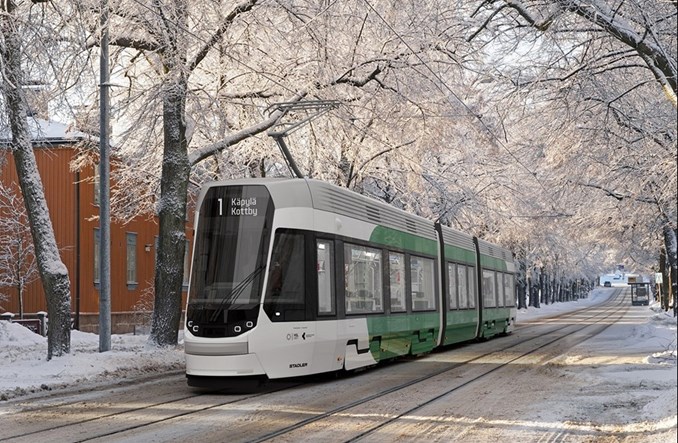 Helsinki wyrzucają Skodę. Ta nie odpuszcza i chce dalej dostarczyć tramwaje