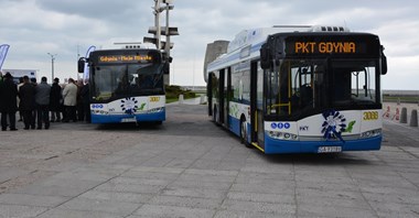 Autobusy i trolejbusy warte 700 mln zł trafią po polskich miast Autobusy i trolejbusy warte 700 mln zł trafią po polskich miast