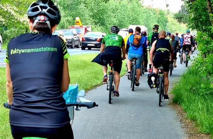 Ogłoszono przetarg na Bydgoski Rower Aglomeracyjny