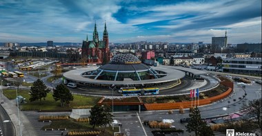 286 mln od Unii Europejskiej dla Kielc: elektryki, P&R i rowery