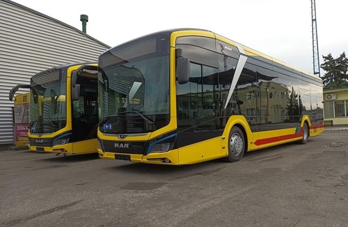 Włocławek wybrał ofertę MAN-a. 14 elektrobusów za 46,39 mln zł
