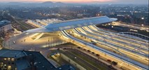 Gare de Mons – Dworzec-most Calatravy za 480 mln Euro!