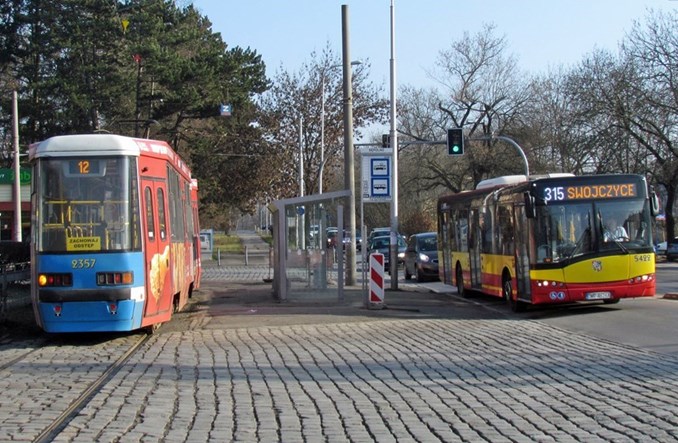 Wrocław. Koleje Dolnośląskie pomogą... przy budowie Tramwaju na Swojczyce