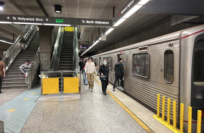 Metro w Los Angeles. Jest słabo, czy będzie lepiej? 
