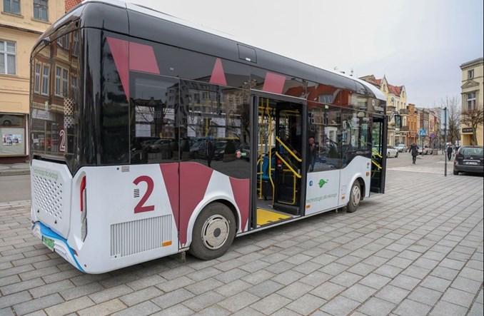 Września: jedna oferta na obsługę elektrycznej floty gminy