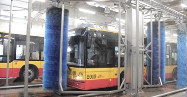 Rekordowy Rok! 10 instalacji Myjni autobusowych SULTOF