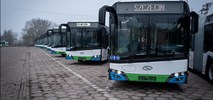 Nowe elektryki Solarisa dotarły do SPA Klonowica
