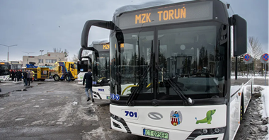 Co z jednym elektrykiem dla Torunia?