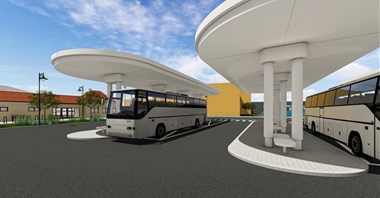 Centrum przesiadkowe w Legnicy: umowa z Mostostalem podpisana