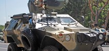 Cegielski z pomocą Otokara wyprodukuje pojazdy wojskowe