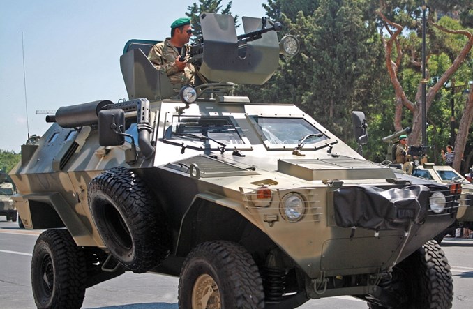 Cegielski z pomocą Otokara wyprodukuje pojazdy wojskowe