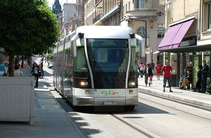 Plany transportowe w krajach europejskich